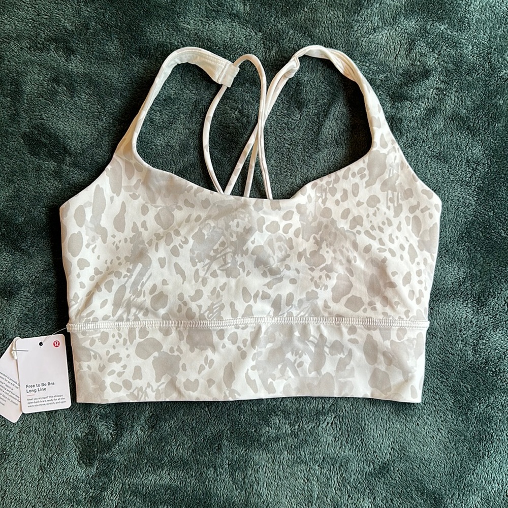 Lululemon Sports Bra